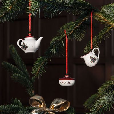 Ornamente Kaffeeset-Set - Toy's Delight Decoration