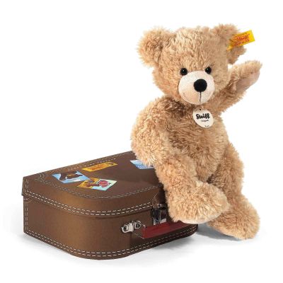 Steiff Fynn Teddybär im Koffer