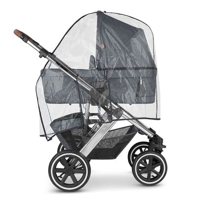 ABC Design Regenschutz für Kinderwagen mit Babywanne & Sportsitz