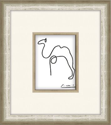 Pablo Picasso, Le chameau