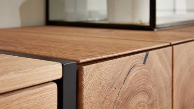 Interliving Wohnzimmer Serie 2106 – Sideboard 620810