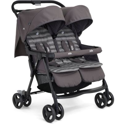 Joie Geschwister- & Zwillingsbuggy Aire Twin