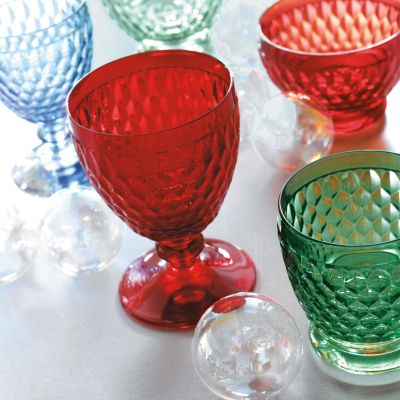 Wasserglas - Boston coloured