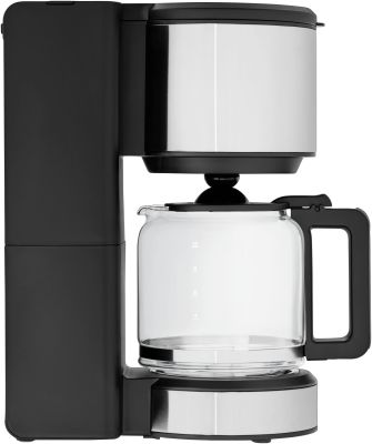 Filterkaffeemaschine mit Glaskanne